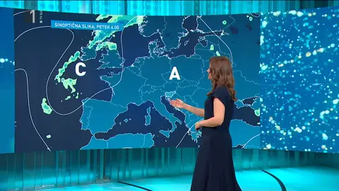 Špela Colja - Vreme - 25.6.2026