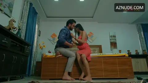 Aarohi Barde Breasts, Underwear Scene in Mere Angane Main — Mere Angane Main