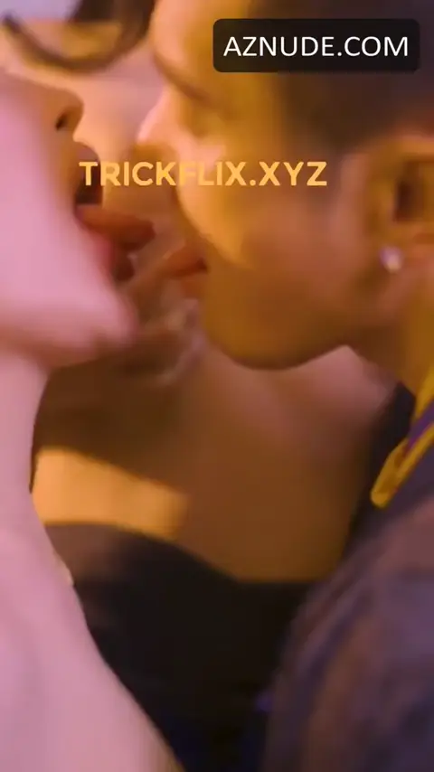 Aira Calzado Lesbian, Butt Scene in Rebound Girl — Rebound Girl
