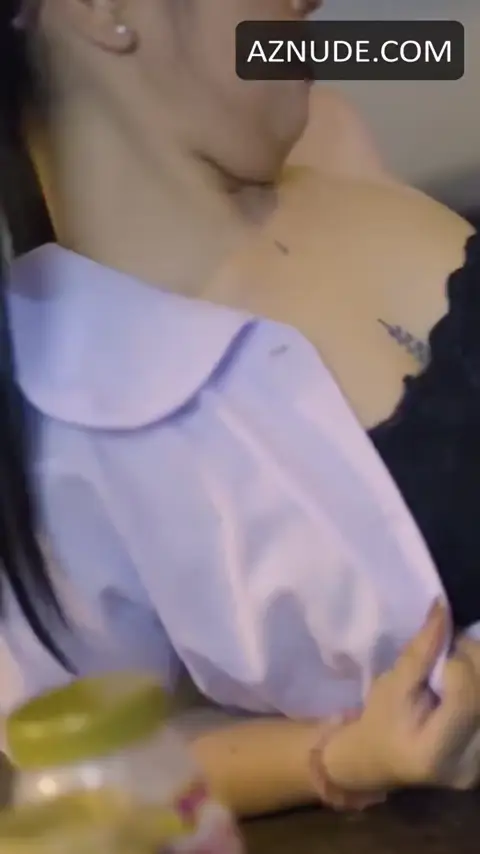 Akira Usami Breasts Scene in Love Ko Si Maam — Love Ko Si Maam