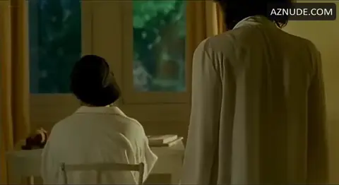 Alice Evans Breasts Scene in Monsieur Naphtali — Monsieur Naphtali