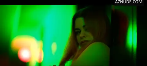 Alona Hertha Breasts, Thong Scene in Citizen Vigilante — Citizen Vigilante (2026)