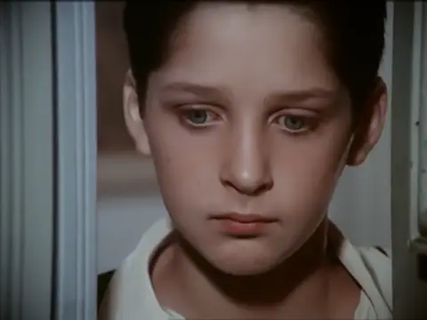 Vera Fischer and others in Amor Estranho Amor (1982) — Vera Fischer and others in Amor Est