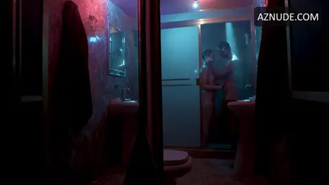 Ana Paulina Martinez Breasts Scene in Violent Delights 2 — Violent Delights
