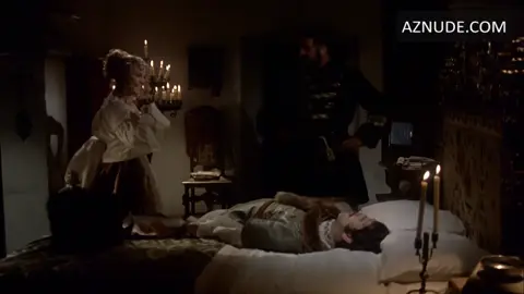 Andrea Lawrence Breasts Scene in Countess Dracula 2 — Countess Dracula