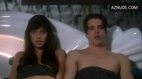 Angelina Jolie Breasts, Underwear Scene in Love Is All There Is — Love Is All There Is
