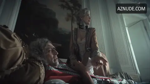 Anna Kovalchuk Breasts Scene in Novorossiya. Potyomkin — Novorossiya. Potyomkin