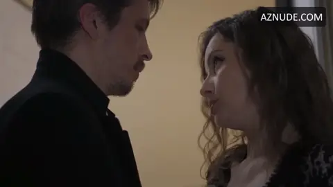 Anna Mayskaya Breasts Scene in Piligrim — Piligrim