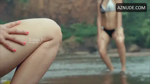 Apsara Rani Lesbian, Butt Scene in Dangerous — Dangerous