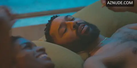 Ashley Romans Breasts Scene in Survival Of The Thickest — Survival Of The Thickest