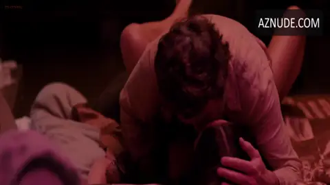 Asia Argento Butt, Breasts Scene in Do Not Disturb — Do Not Disturb