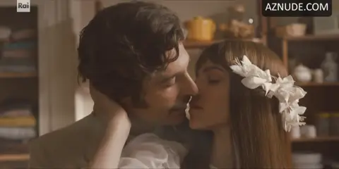 Aurora Ruffino Breasts Scene in Noi — Noi