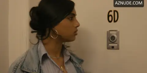 Avantika Breasts Scene in Not Suitable For Work — Not Suitable For Work