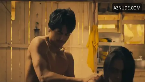 Aya Fernandez Breasts Scene in Helena — Helena