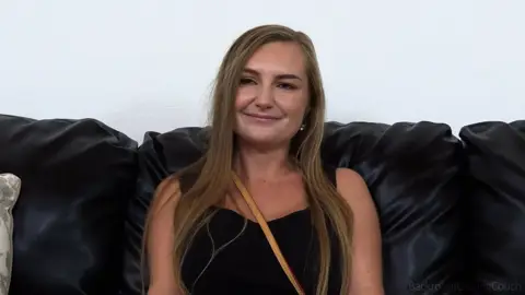Backroom Casting Couch - Dixie Sweet