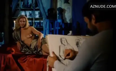 Barbara Hegyi Breasts Scene in Little Vilna: The Last Diary 1 — Little Vilna: The Last Dia