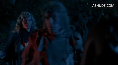 Barbi Benton Butt, Breasts Scene in Deathstalker — Deathstalker