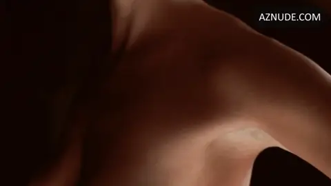 Candice Freshko Butt, Breasts Scene in Bronze — Bronze
