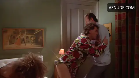 Carol Ann Muir Breasts Scene in The Big Man — The Big Man