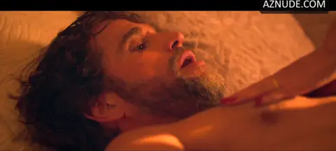 Carolina Miranda Breasts Scene in The Red Thread — The Red Thread (2026)