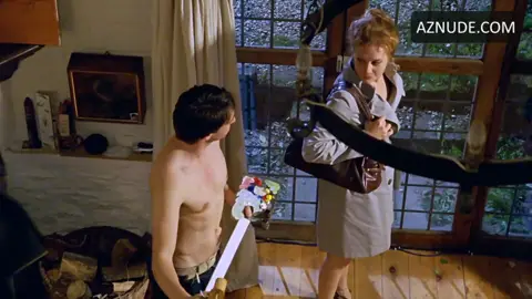 Charlotte Lucas Breasts, Butt Scene in Midsomer Murders — Midsomer Murders