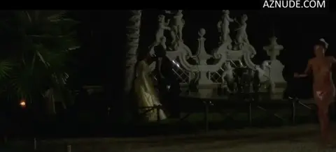Christa Linder Breasts Scene in La Principessa Sul Pisello — La Principessa Sul Pisello