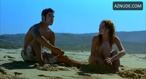 Cristina Castano Butt, Breasts Scene in Dias Azules 1 — Dias Azules