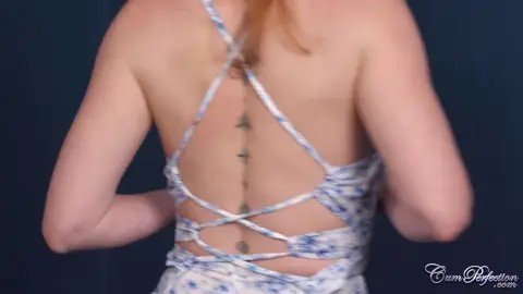 Cum Perfection - Charlotte Red