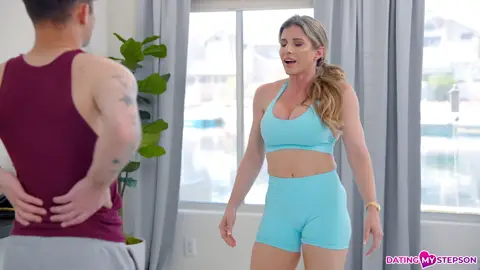 Dating My Stepson - Cory Chase