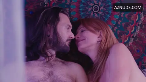 Deborah Twiss Breasts Scene in Crave 4 — Crave (2025)