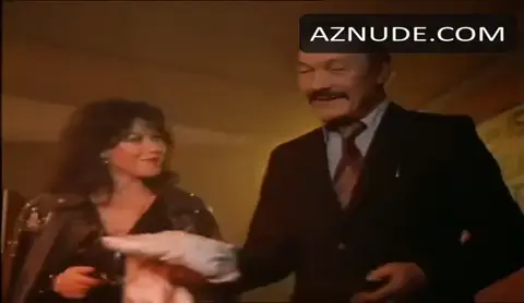 Diana Malin Butt, Breasts Scene in Minder 2 — Minder