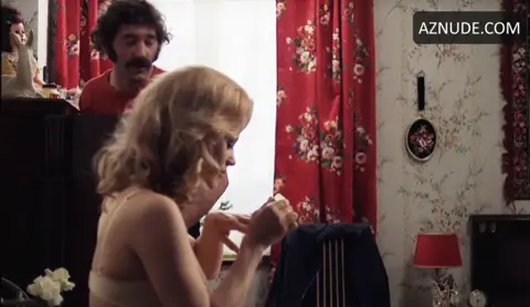 Doris Arden Breasts, Underwear Scene in Burnt Bridge — Burnt Bridge