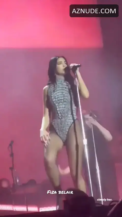Dua Lipa Butt, Bikini Scene in Dua Lipa Sexy In Live 2022 13 — Dua Lipa Sexy In Live 2022
