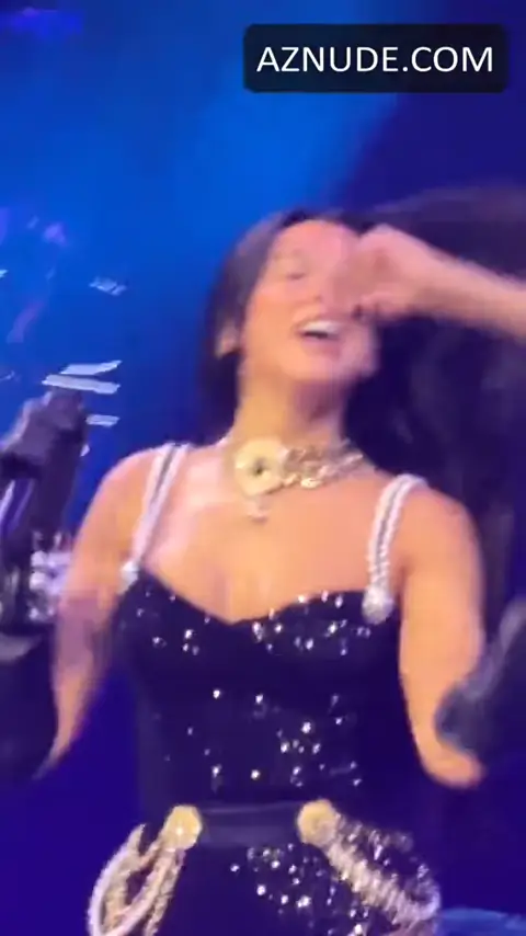 Dua Lipa Butt, Bikini Scene in Dua Lipa Sexy In Radical Optimism Tour 4 — Dua Lipa Sexy In