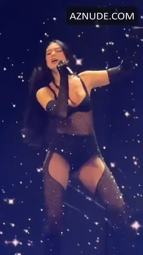 Dua Lipa Butt, Bikini Scene in Dua Lipa Sexy In Radical Optimism Tour 6 — Dua Lipa Sexy In