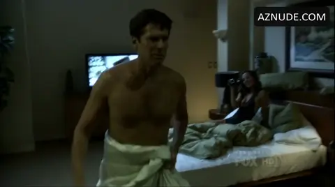 Eliza Dushku Breasts Scene in Dollhouse 2 — Dollhouse