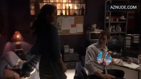 Eliza Dushku Breasts Scene in Dollhouse 6 — Dollhouse