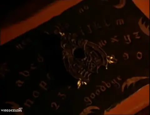 Elizabeth Lambert nude, Donna Sarrasin nude - Witchboard III: The Possession (1995) — Witc