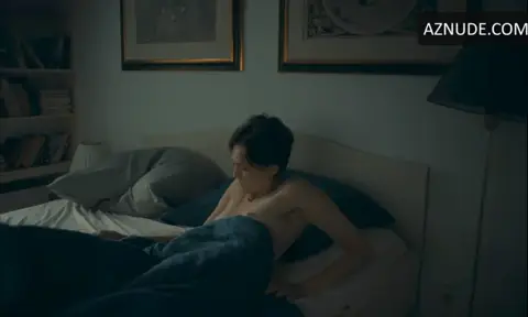 Embla Ingelman-sundberg Breasts Scene in Live A Little 1 — Live A Little (2025)
