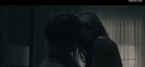 Erin Moriarty Butt Scene in The Boys — The Boys