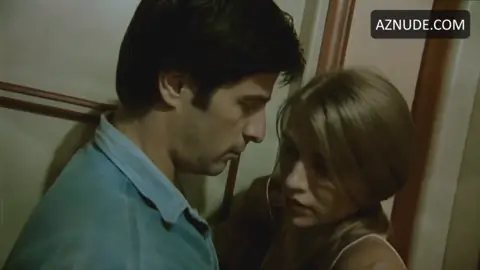 Eugenia Kaplan Breasts Scene in Liubi — Liubi