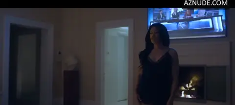 Eunice Bae Breasts Scene in Your Friends AND Neighbors — Your Friends AND Neighbors