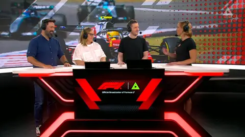 Eva Koderman Pavc - Formula 1 - 5.7.2026