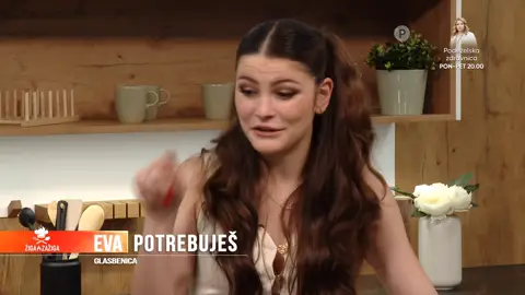 Eva Potrebuješ - Žiga zažiga - 19.6.2026