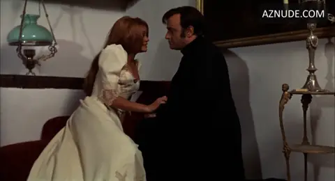 Fabiola Falcon Breasts Scene in Curse Of The Devil 1 — Curse Of The Devil