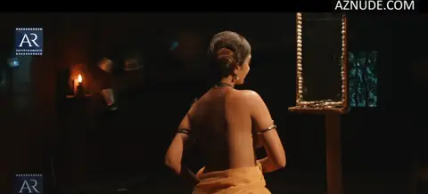 Farnaz Shetty Breasts Scene in Induvadana 1 — Induvadana