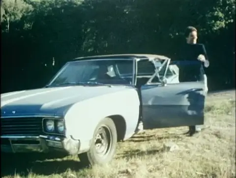 Foxy Lady (1977) - Scene 7. Sandy Pinney, John Leslie (Blowjob) [DVDRip - 544p] — Foxy Lad