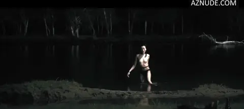 Ganbaatar Narantsetseg Breasts, Underwear Scene in Silent City Driver — Silent City Driver