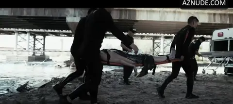 Ganbaatar Narantsetseg Breasts Scene in Silent City Driver — Silent City Driver (2024)