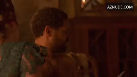 Georgia May Foote Breasts Scene in The Outpost — The Outpost